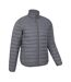 Doudoune featherweight homme gris Mountain Warehouse