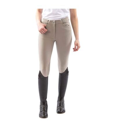 Pantalon D´équitation Clayton Femme Beige Whitaker