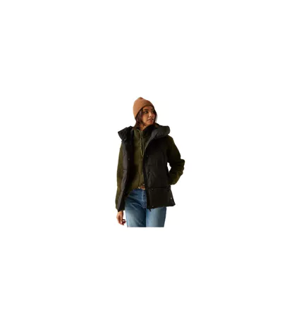 Veste Sans Manches Kelse Femme Noir Regatta