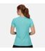 Regatta - T-shirt manches courtes ANTWERP - Femme (Bleu ciel) - UTRG4241