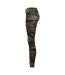 Legging Motif/style Camouflage Femme Marron Beige Urban Classics-3