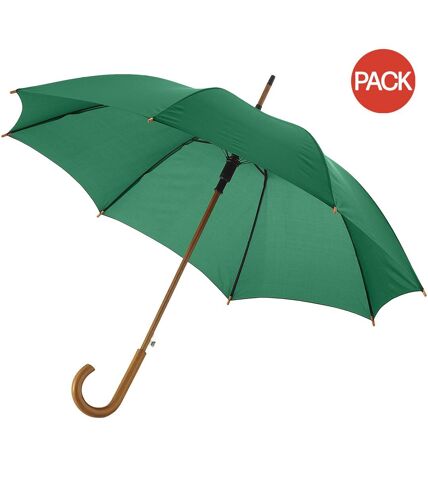 Parapluie kyle taille unique vert Bullet