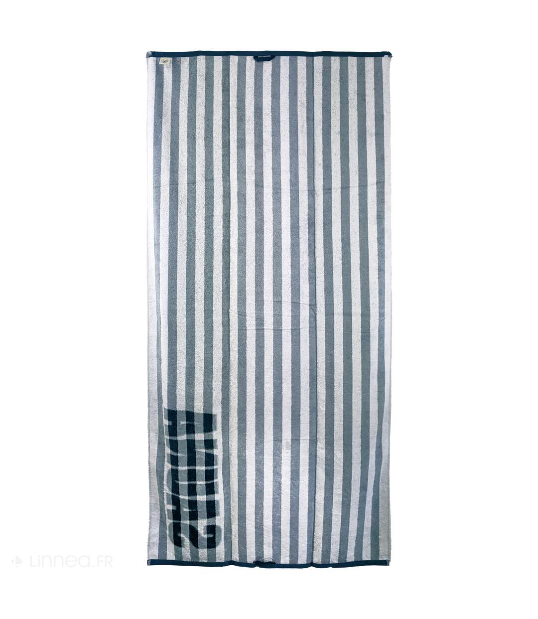 Drap de bain collection SAUNA EFFICIENCE Texte minuscule-3