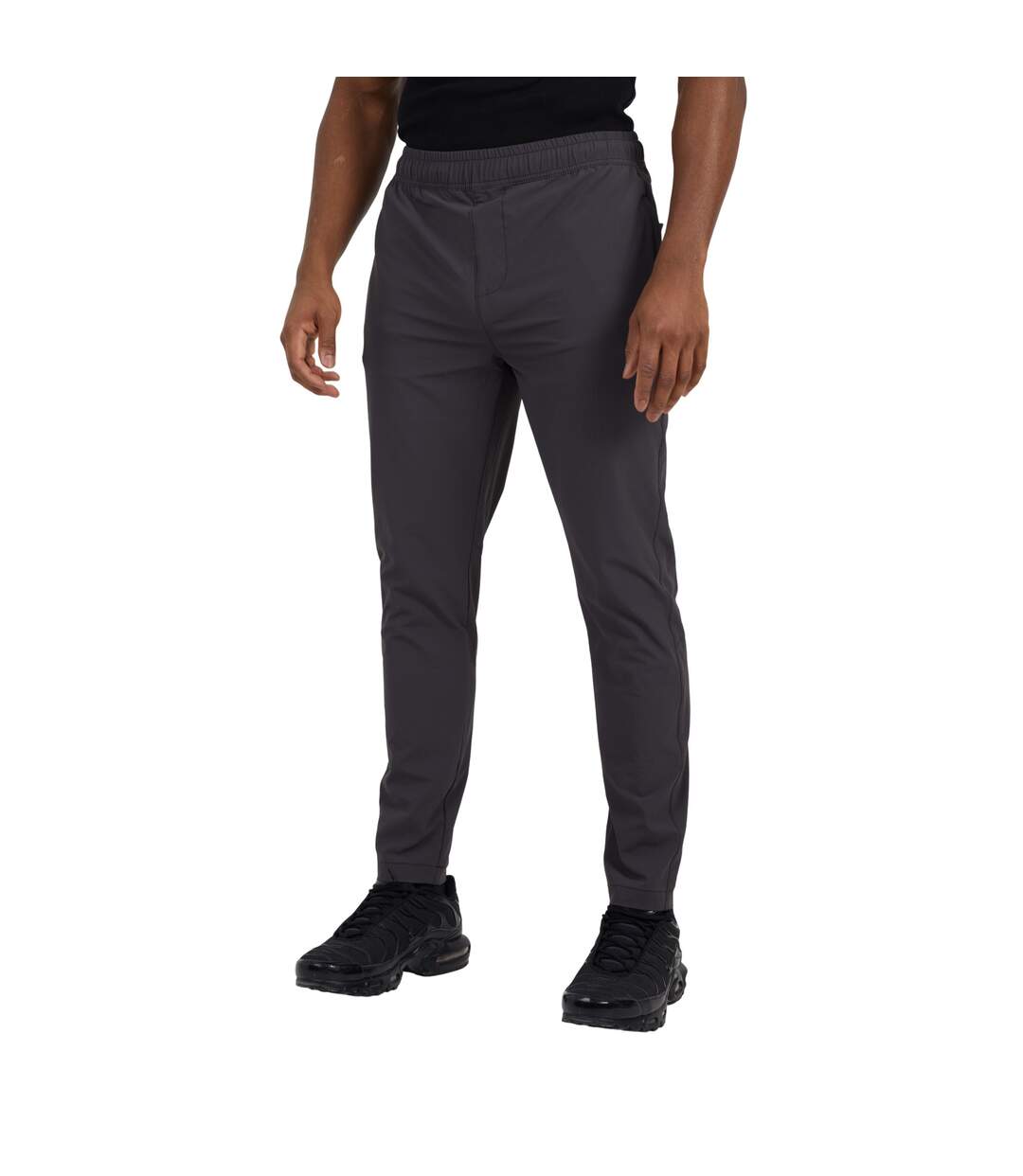 Pantalon Homme Gris Foncé Brave Soul-1