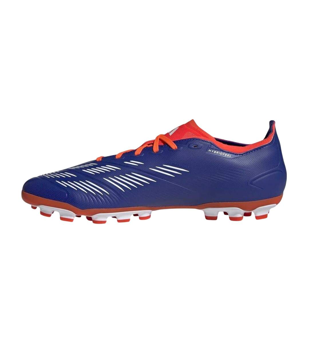 Chaussures De Foot Predator League Homme Bleu Blanc Rouge Adidas-3