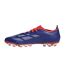 Chaussures De Foot Predator League Homme Bleu Blanc Rouge Adidas-3