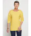 Pull en maille ajourée, manches 3/4-1