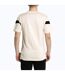 T-shirt Caserio Homme Blanc Cassé Ellesse-3