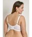 Soutien-gorge avec armatures brodé fil brillant-2