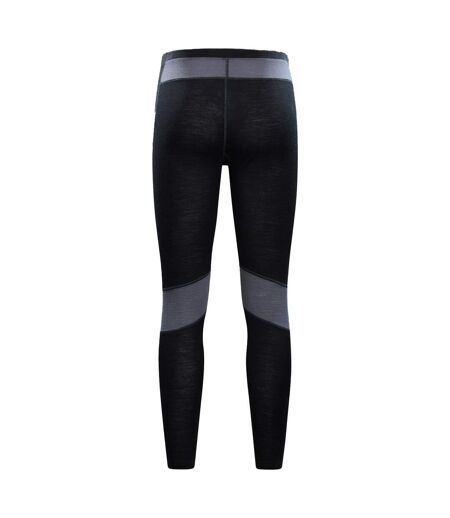 Bas thermique ultra homme noir Mountain Warehouse