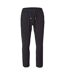 Pantalon De Jogging Jean Homme Noir IQ-1