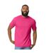T-shirt Softstyle Adulte Rose Gildan-1