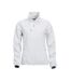 Clique Womens/Ladies Basic Soft Shell Jacket (White) - UTUB111