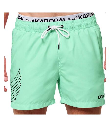 Maillot de bain vert homme kaporal tasty