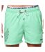 Maillot de bain vert homme kaporal tasty-1