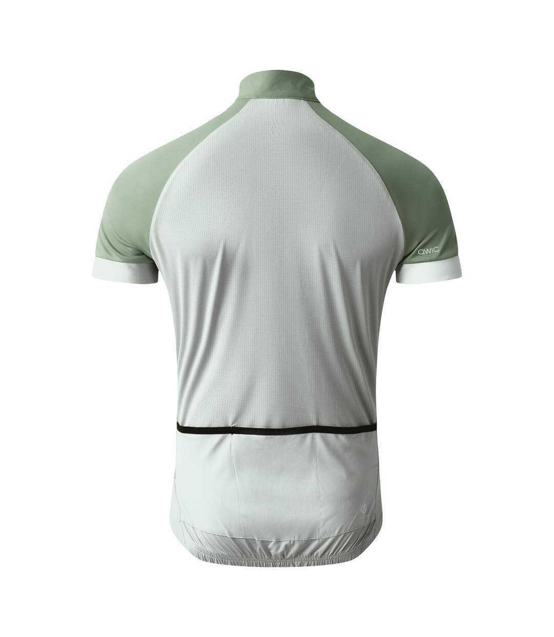 Mens protraction iii cycling jersey hedge green/aqua grey Dare 2B-2