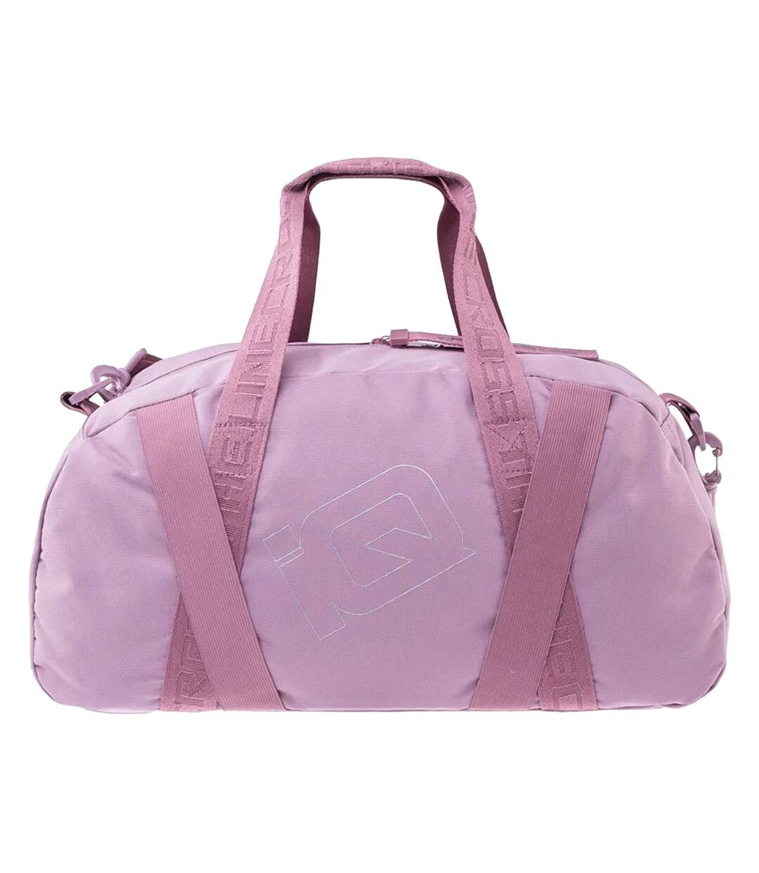 Sac De Sport Leila Taille Unue Mauve Pâle Noir IQ-1