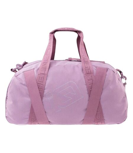 Sac De Sport Leila Taille Unue Mauve Pâle Noir IQ