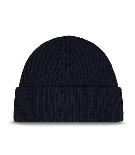 Bonnet marine homme lacoste rb1783