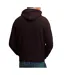 Sweat marron homme superdry essential-2