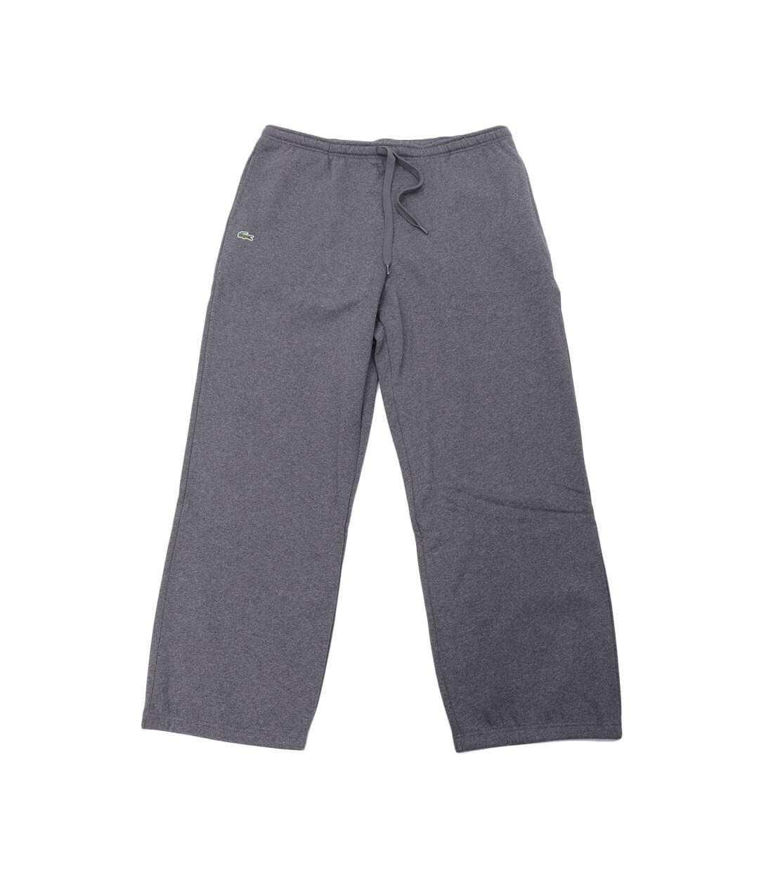 Pantalon de survêtement gris Homme Lacoste