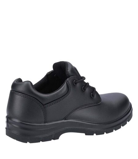 Amblers Womens/Ladies AS715C Amelia Safety Shoes (Black) - UTFS8719