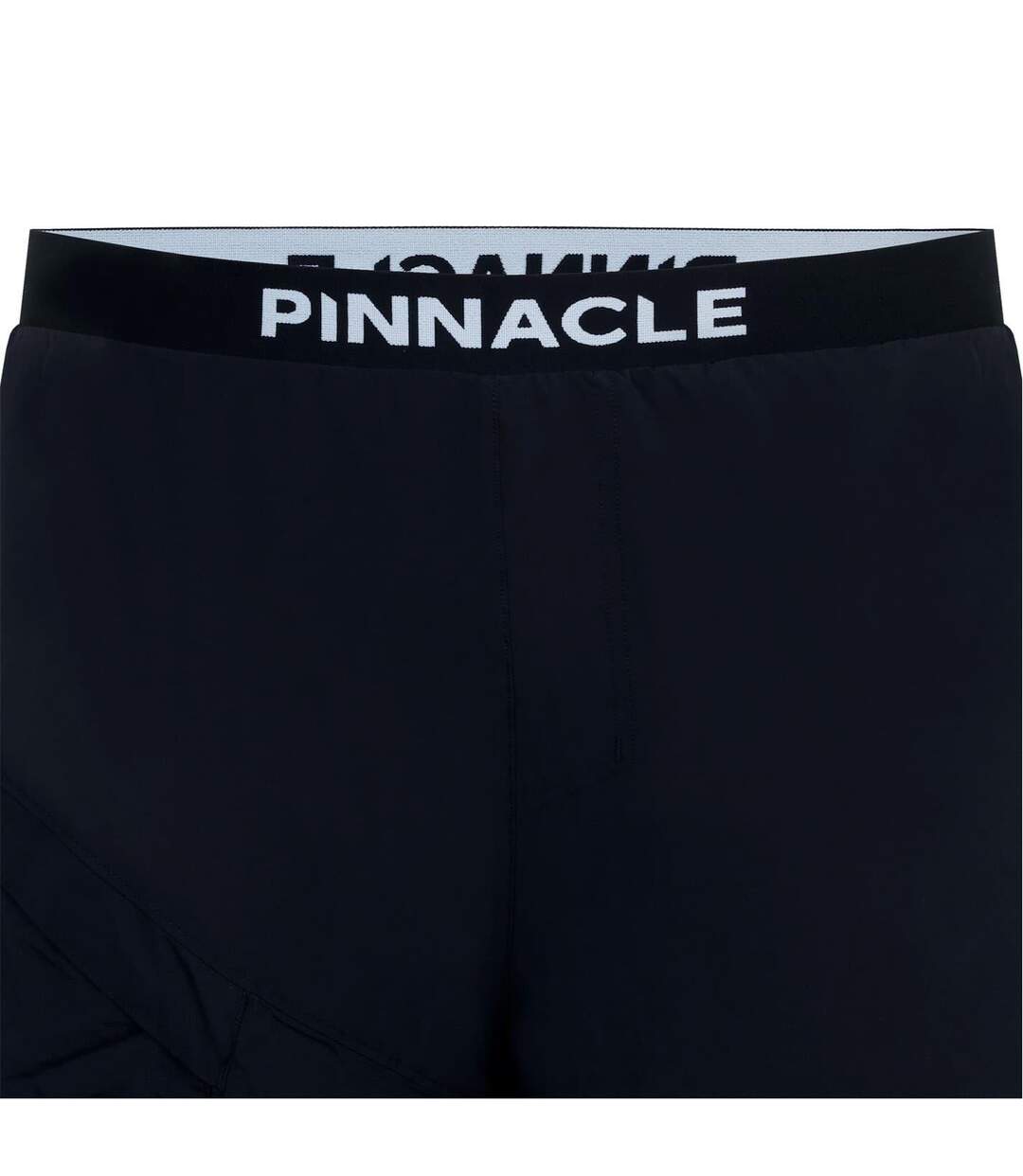 Cuissard De Cyclisme Motif/style 2-en-1 Homme Noir Pinnacle-4