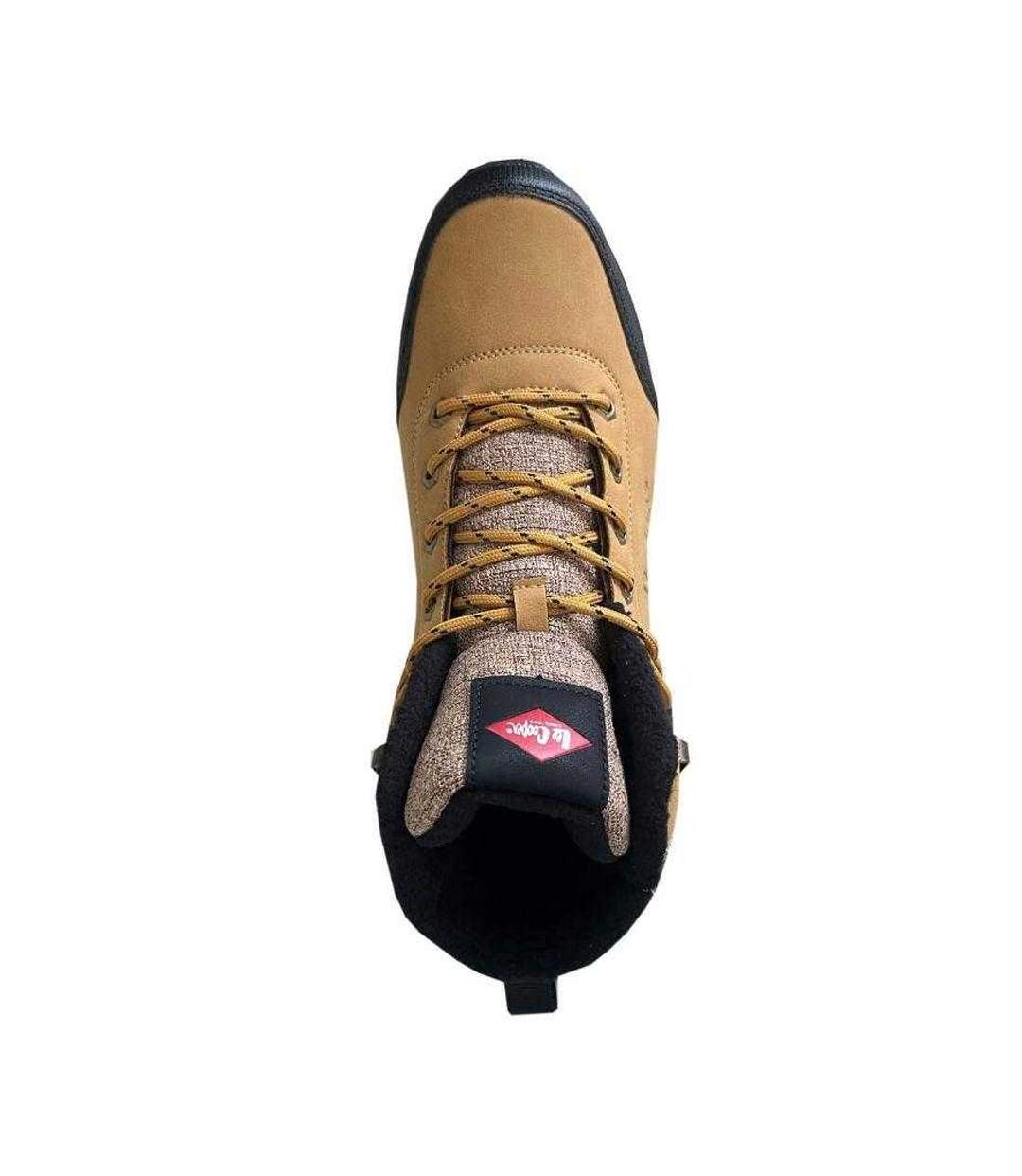 Bottines Homme Marron Lee Cooper-4