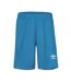 Short bleu homme umbro class-1