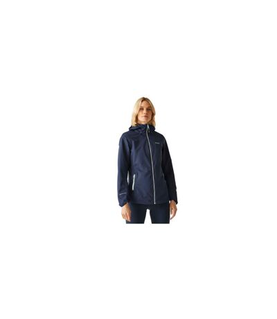 Veste Imperméable Hamara Femme Bleu Marine Bleu Clair Pastel Regatta
