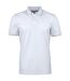 Polo Greenville Homme Blanc James Harvest-2