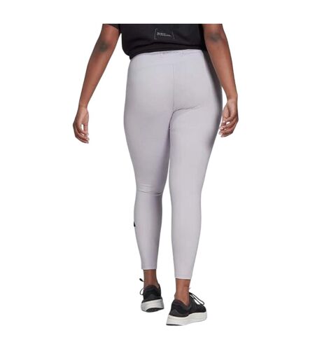 Legging Femme Violet Adidas