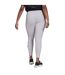 Legging Femme Violet Adidas-3