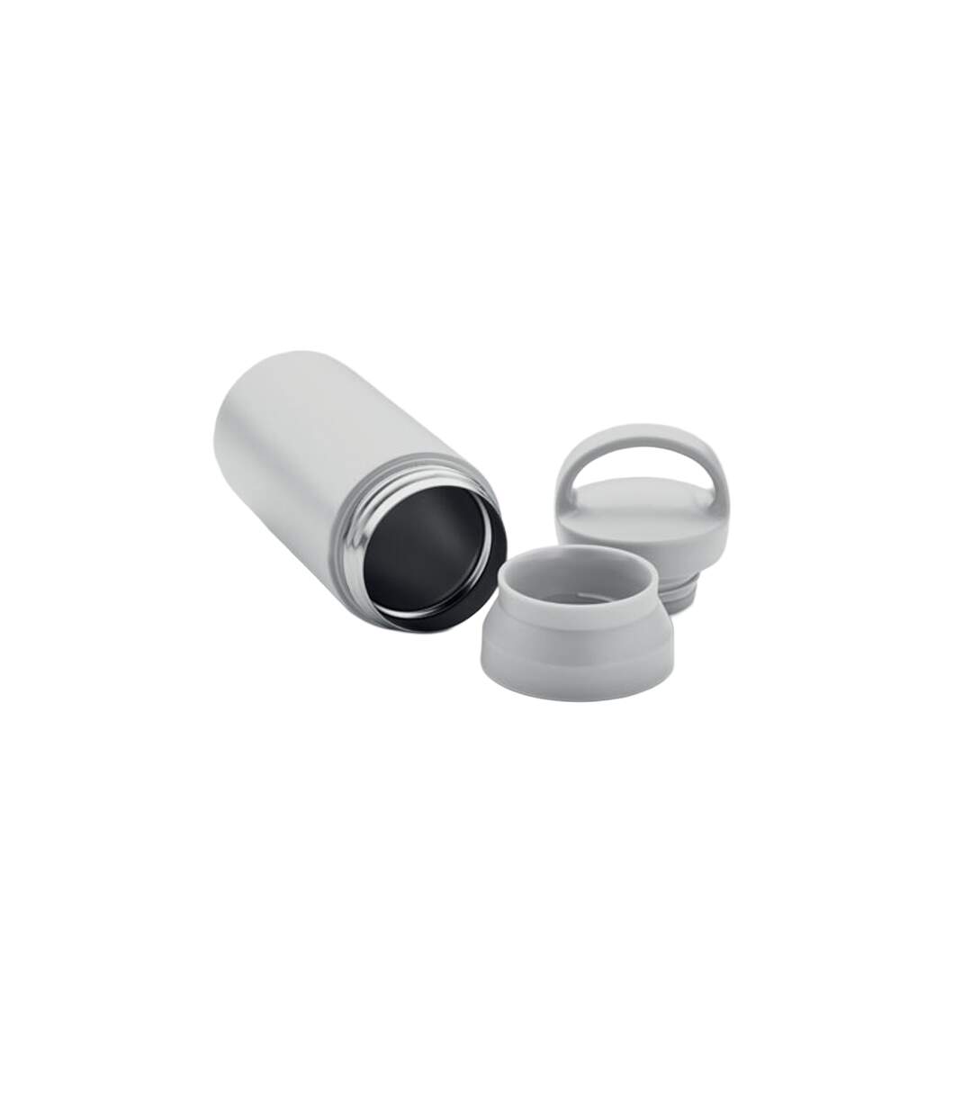 Bouteille onyx taille unique blanc MidOcean-4