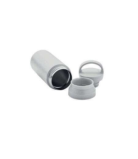 Bouteille onyx taille unique blanc MidOcean