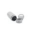 Bouteille onyx taille unique blanc MidOcean-4