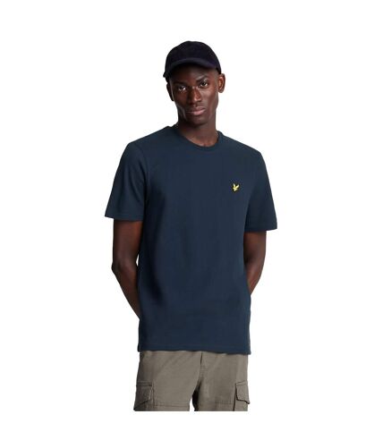 T-shirt homme bleu marine foncé Lyle & Scott Lyle & Scott