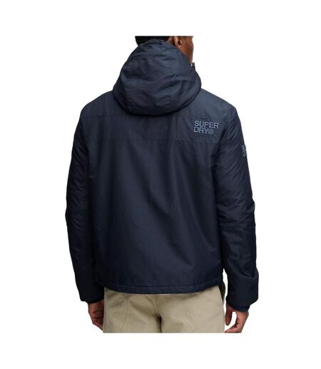 Manteau marine homme superdry hooded arctic
