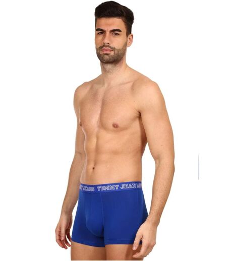 Tripack boxers stretch à logo ceinture  -  Tommy Jeans - Homme