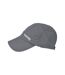 Casquette Sokoto Adulte Gris Foncé Hi-Tec-3