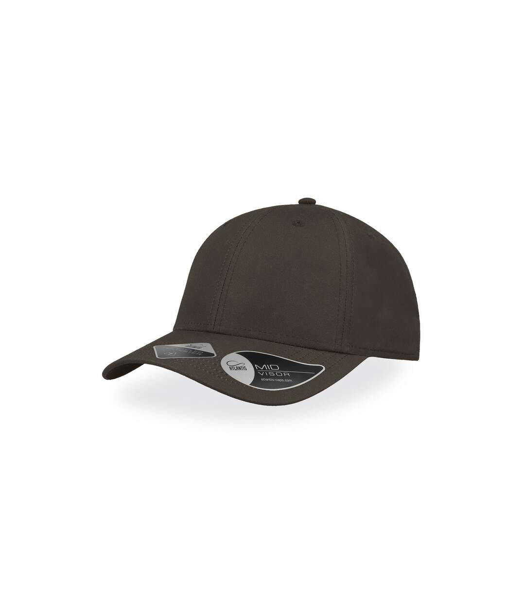 Casquette recy feel gris foncé Atlantis-1