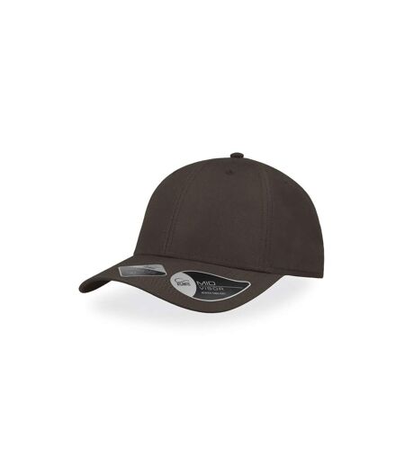 Casquette recy feel gris foncé Atlantis