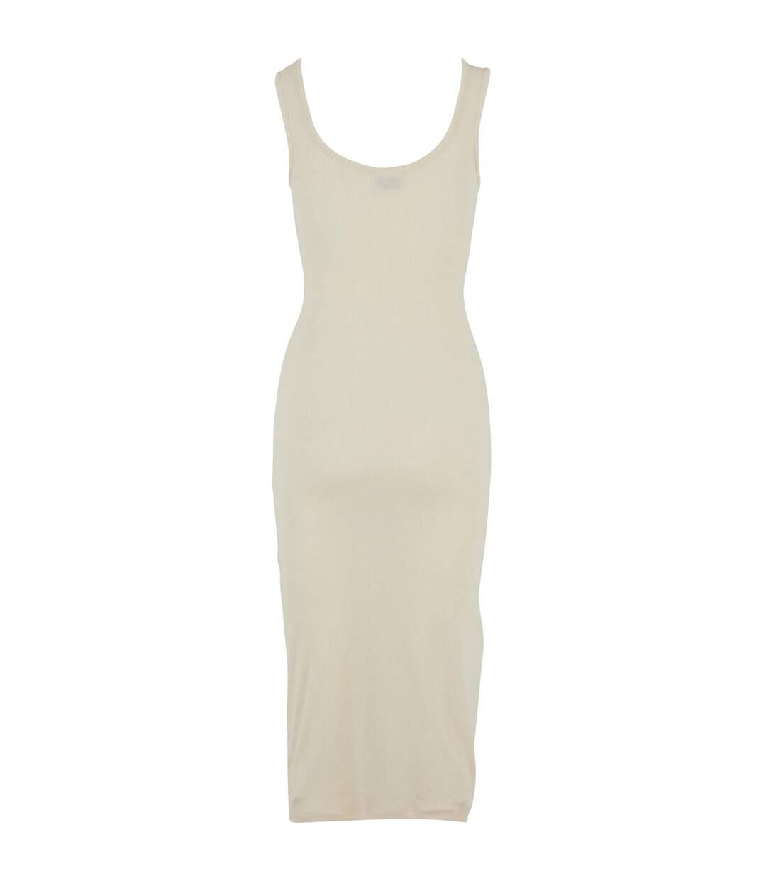 Robe Femme Sable Blanc Urban Classics-2