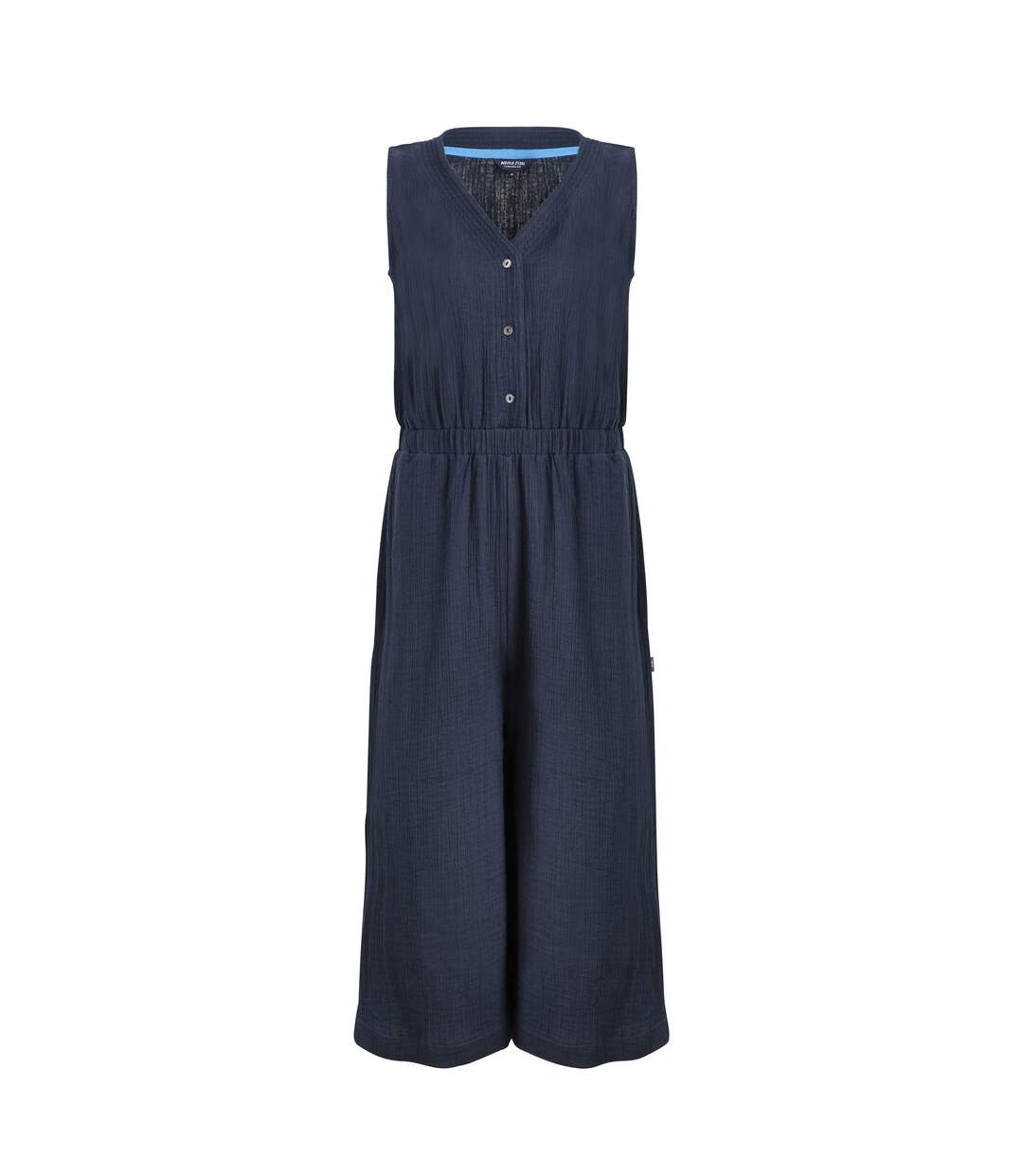 Combinaison alani femme bleu marine Weird Fish-1