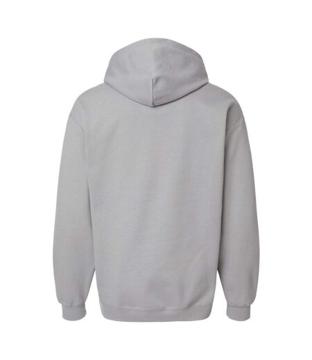 Sweat À Capuche Softstyle Adulte Ciment Gildan