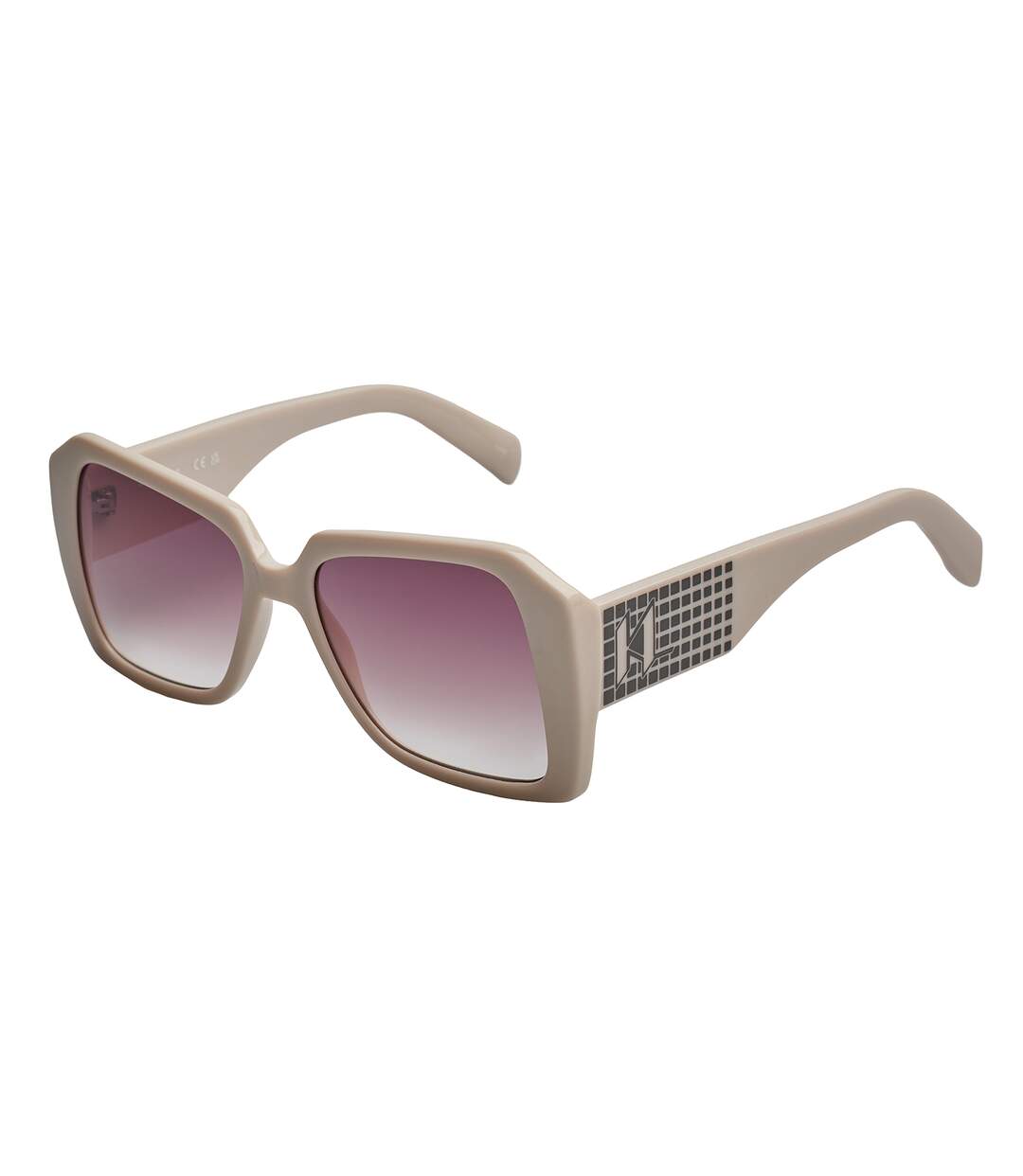 KL6140S Square Sunglasses for Women-1