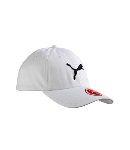 Casquette ess blanc Puma