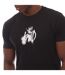 T-shirt Cceetv Homme Noir Kings Will Dream-4