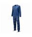 Pyjama Homme Hiver Polaire Doux 7007 NEW YORK-1