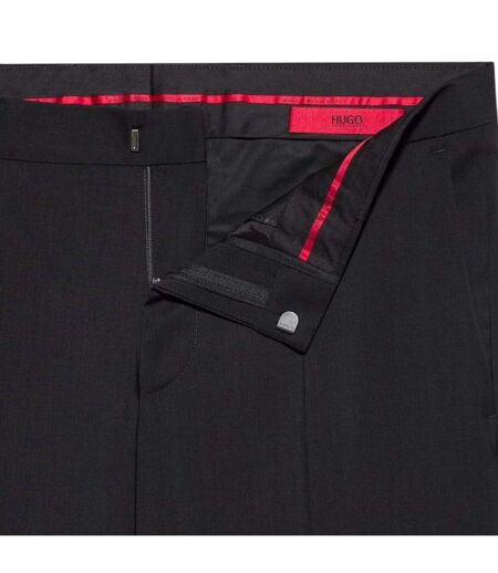 Pantalon Griffin181s Homme Noir Hugo